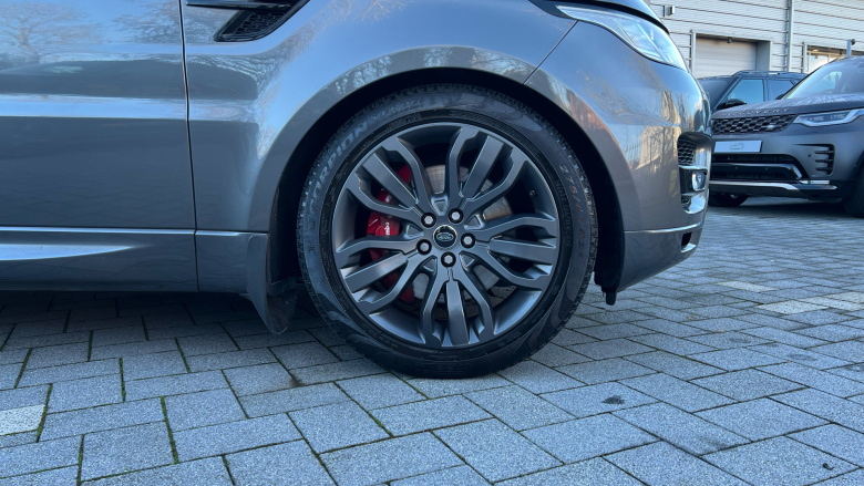 Land Rover Range Rover Sport 3.0 SDV6 [306] HSE Dynamic 5dr Auto Diesel Estate